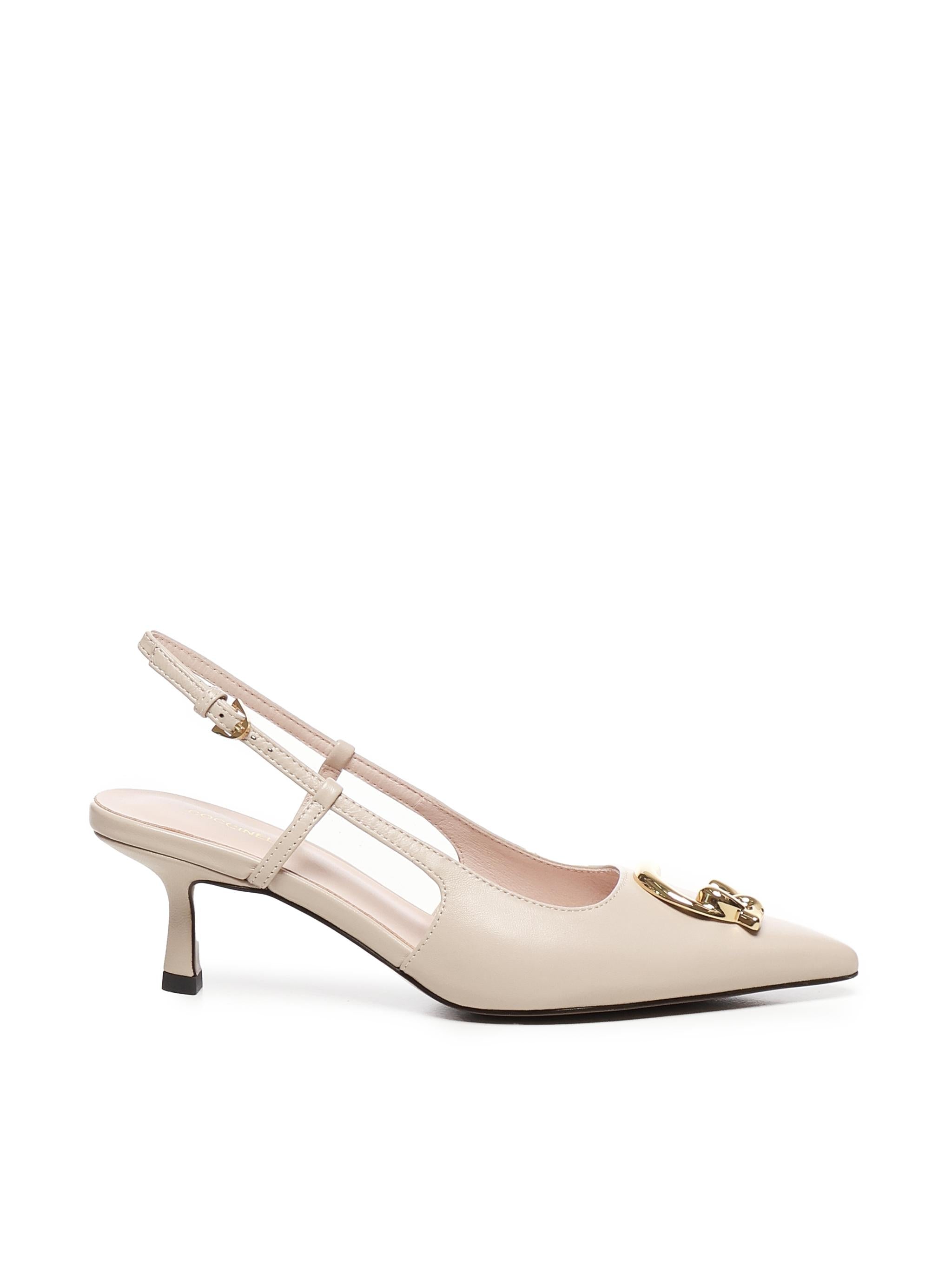 Slingback C-Me Smooth E4SB3210101 N12 COCCINELLE 