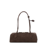Borsa Le Teckel Media in nabuk AA1S06033CA214 741 ALAIA 