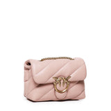 Mini Love Bag Puff 100039 A0F2O81Q PINKO 