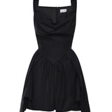 Vestito Mini Sunday 1101039H W009QN401 VIVIENNE WESTWOOD 