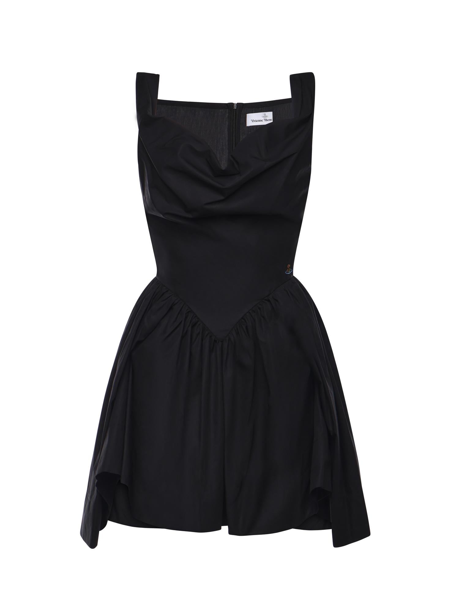 Vestito Mini Sunday 1101039H W009QN401 VIVIENNE WESTWOOD 