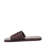 Slide beachwear con logo CS2215 AN99480308 DOLCE & GABBANA 