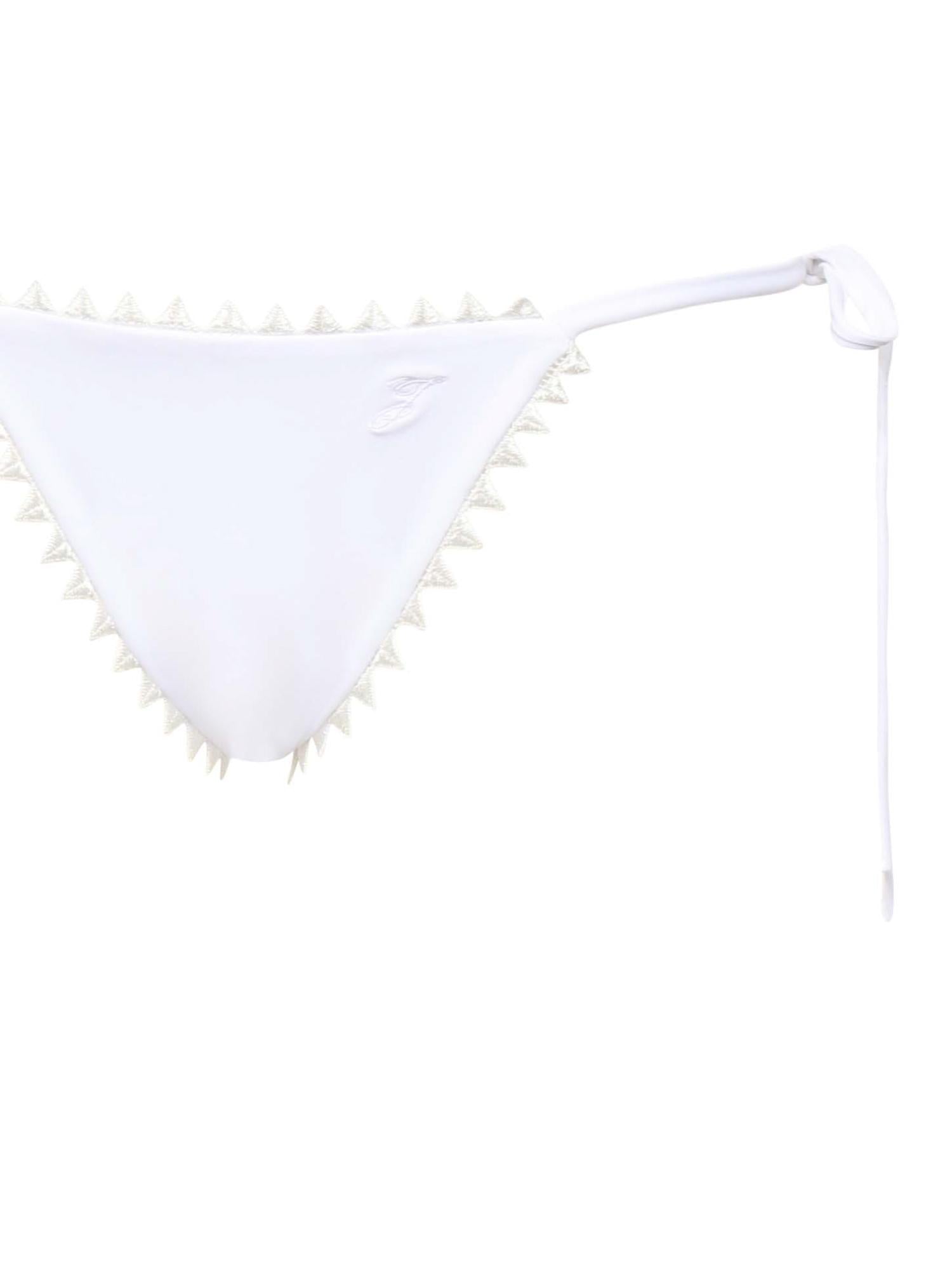 Slip bikini Picot BOW00625AJ00135 100 JACQUEMUS 