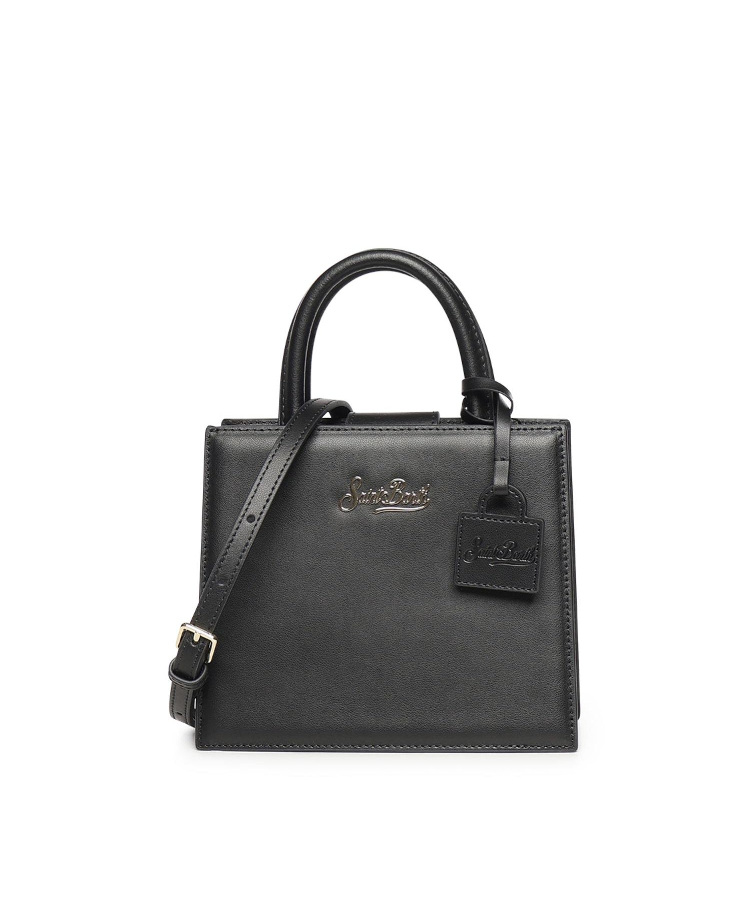 Borsa Shop Mini in pelle SHBM0002 01721L MC2 SAINT BARTH 