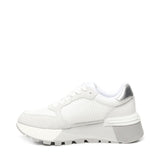 Sneakers platform in suede e mesh BA5049PX02704370  LIU JO 