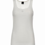 Canotta con logo Love Birds 100807 A338Z05 PINKO 
