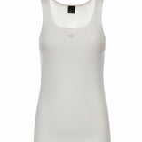 Canotta con logo Love Birds 100807 A338Z05 PINKO 