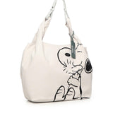 Borsa shopping in tessuto spalmato E1T1E110101 Y16 COCCINELLE 