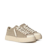 Sneakers 581 in camoscio 581 BEIGE DEMNA 
