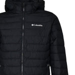 Powder Lite II Hooded Jacket 2086944010 010 COLUMBIA 