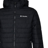 Powder Lite II Hooded Jacket 2086944010 010 COLUMBIA 
