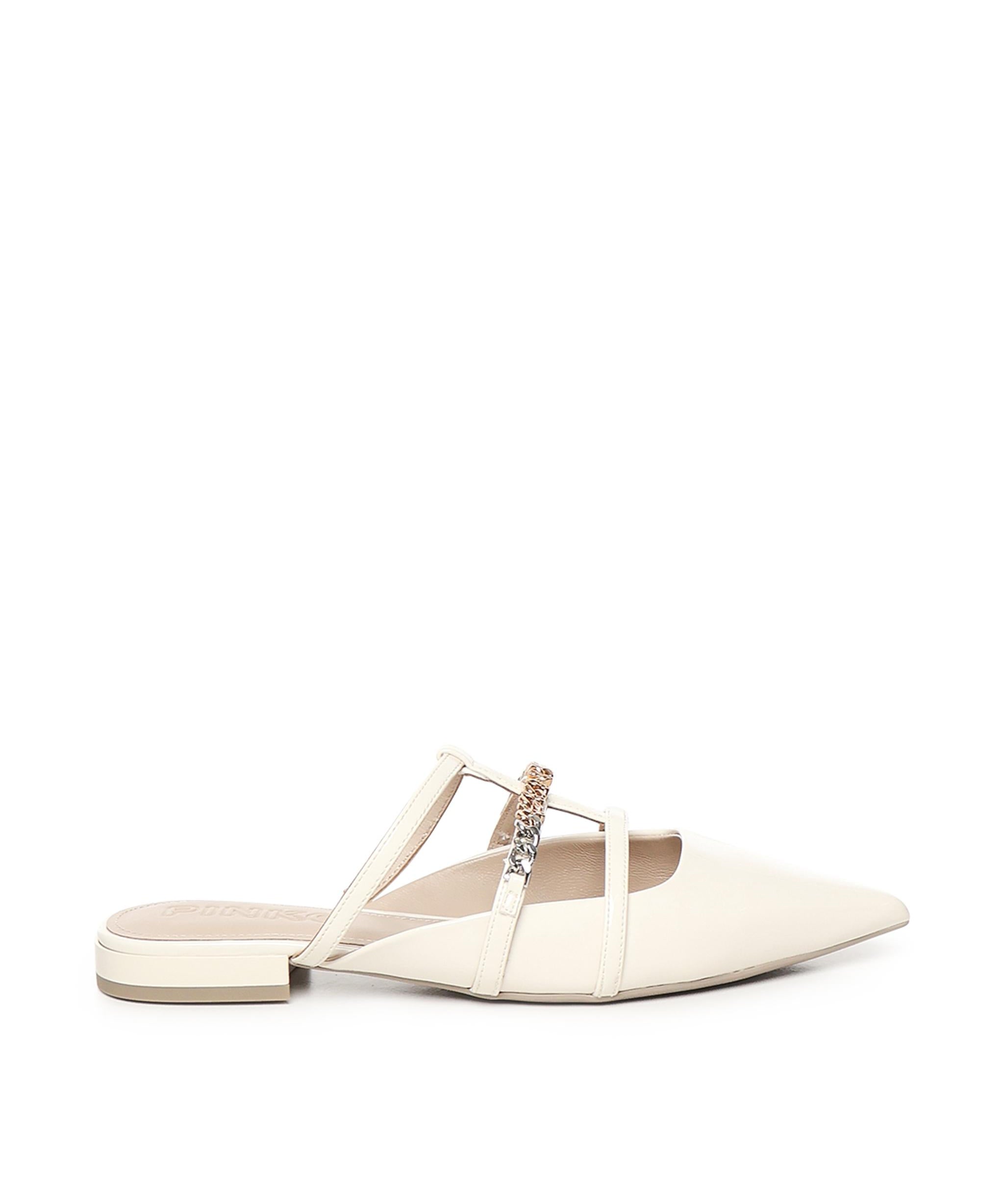 Ballerine mules in vernice SD0275 E002DY7 PINKO 