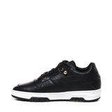 Sneakers basse Legend in pelle<BR/> LEGEND LOW/CROCKBLACK/BLACK GIULIANO GALIANO 