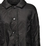 Giacca imbottita in tela antigoccia 2529486054600 009 MAX MARA THE CUBE 