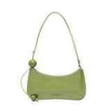 Borsa a spalla Le Bisou Perle 233BA057 3128550 JACQUEMUS 