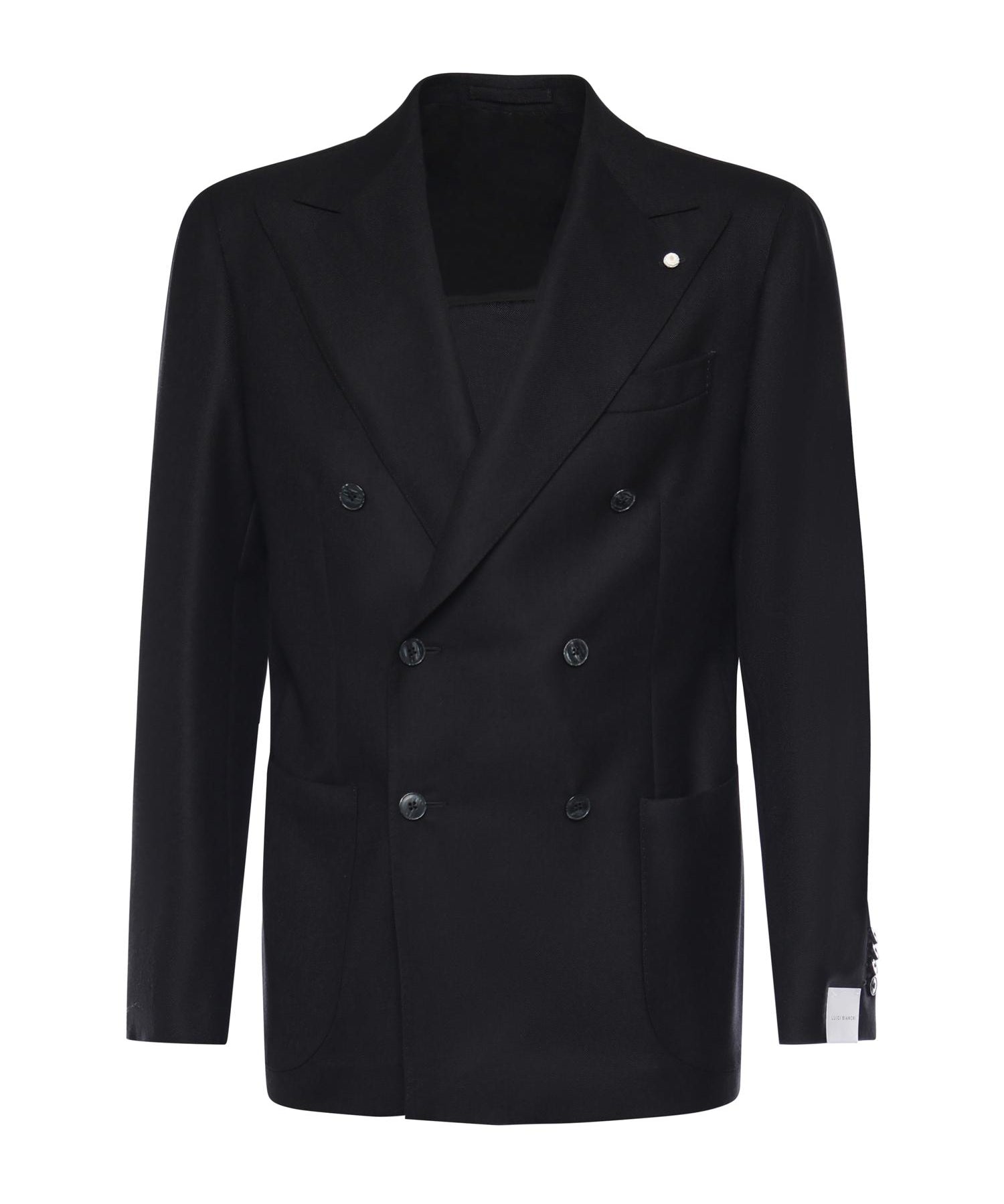 Blazer doppiopetto in lana 2617 525085 LUBIAM 