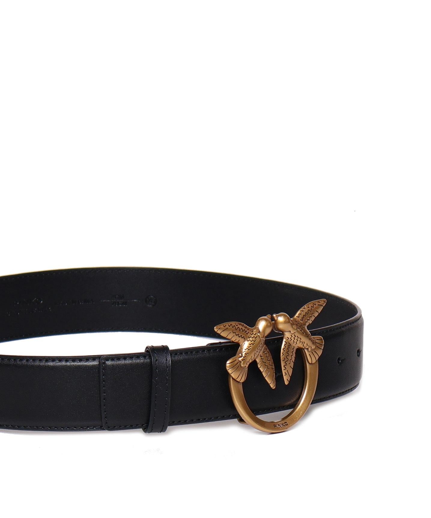 Cintura Love Birds <BR/> 100120 A0F1Z99Q PINKO 