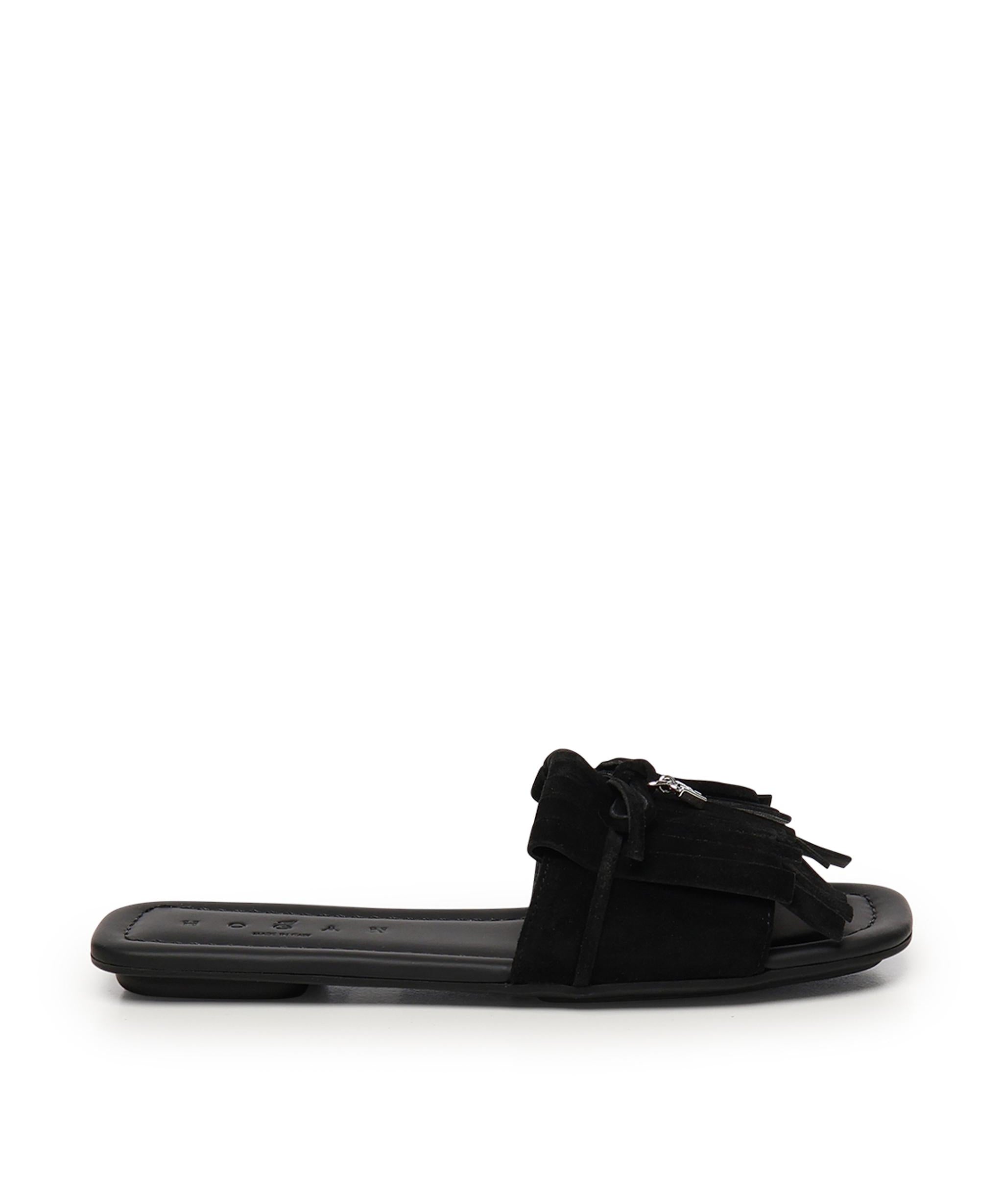 Sandali Flat H685 HXW6850FR50BTM B999 HOGAN 