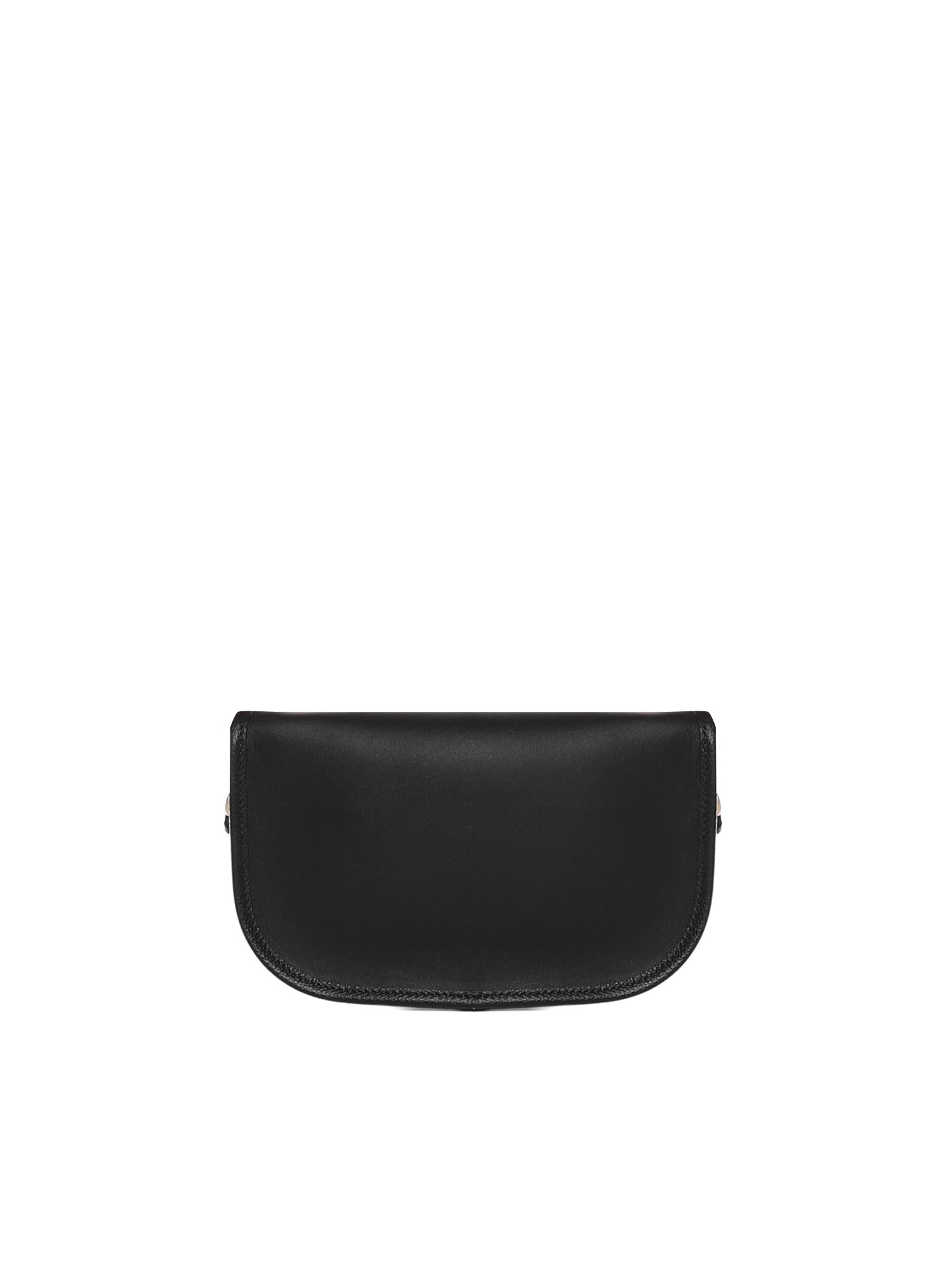 Borsa a tracolla Antibes in pelle 8Y2B0S82 RBN0NO VALENTINO GARAVANI 