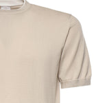 Maglia girocollo in cotone M76MAGM65MAG0M041 03-01 ELEVENTY 