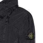 Giacca con colletto rigido in Nylon Metal L1S154100064 S0020V0029 STONE ISLAND 