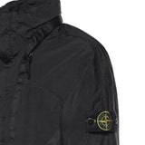 Giacca con colletto rigido in Nylon Metal L1S154100064 S0020V0029 STONE ISLAND 