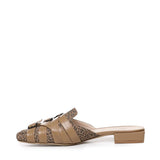 Sabot in nappa ANDRE S2403 NAPPALEO/LEGNO ALCHIMIA 