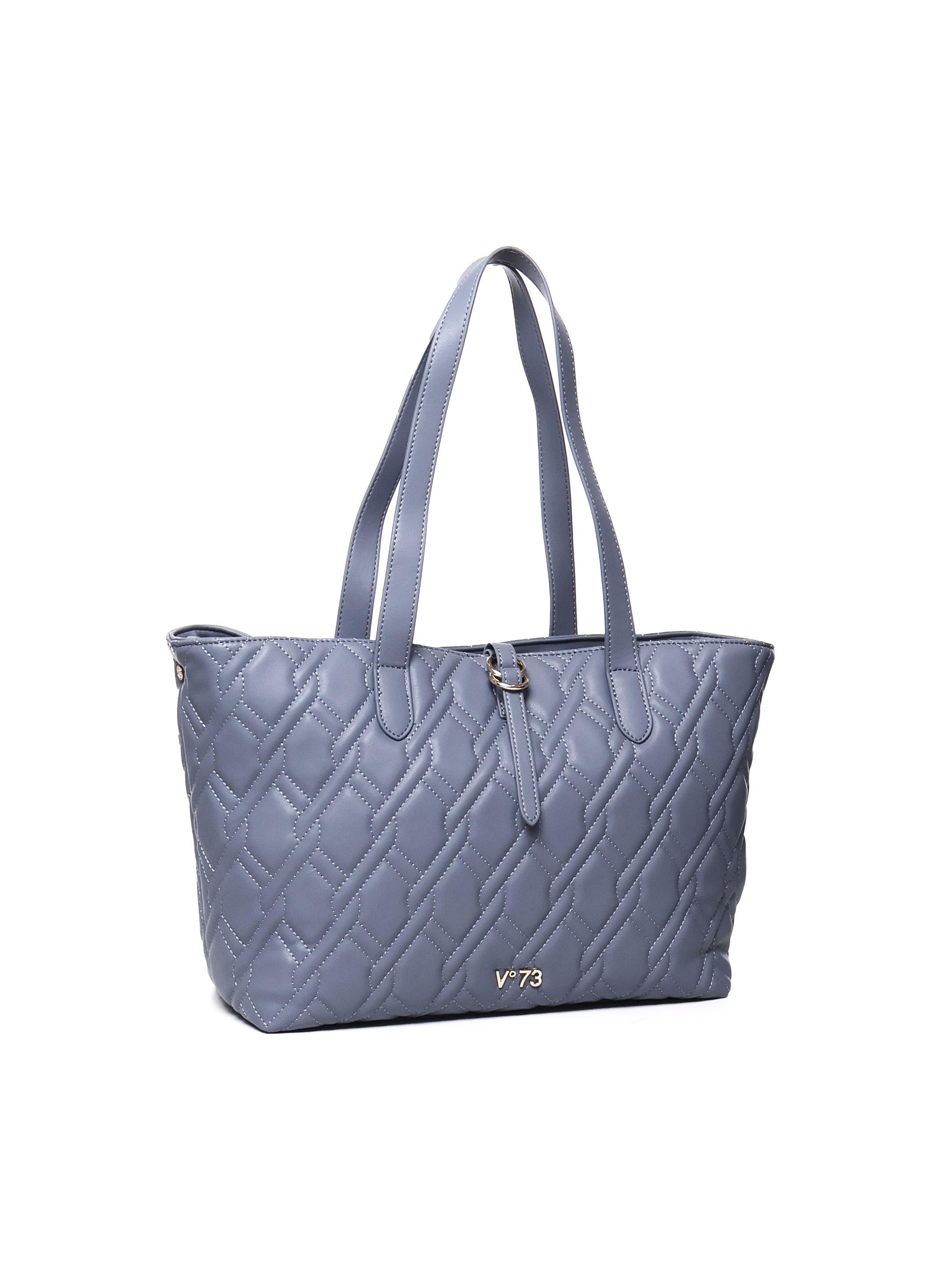 Borsa Margaret in ecopelle 73BS8BN01 MARGARETDENIM V° 73 
