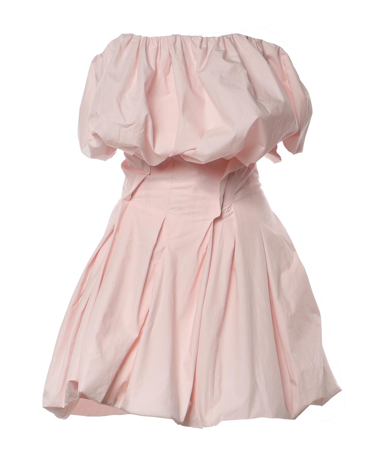 Abito corto in cotone 215526  MAGDA BUTRYM 