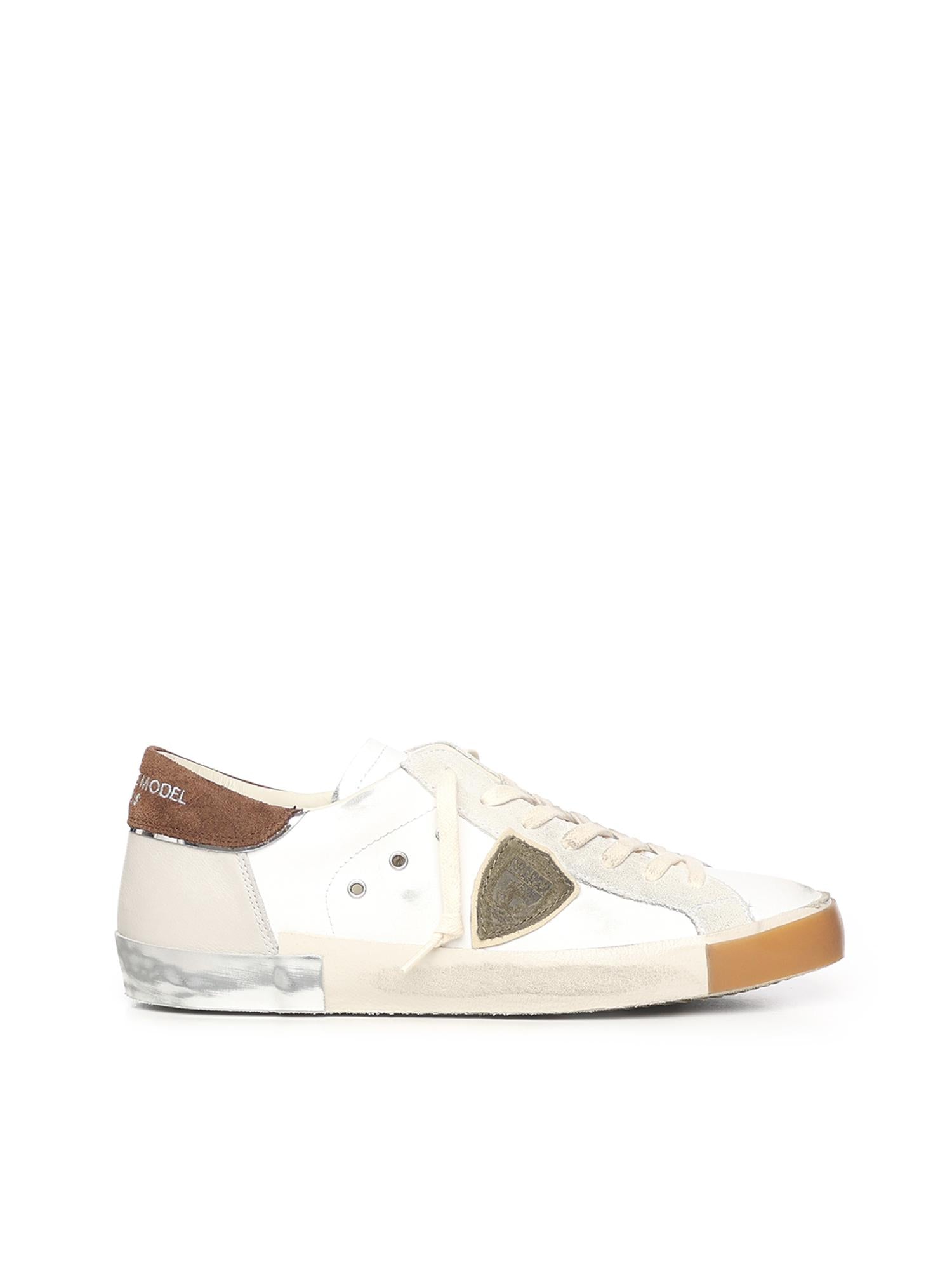 Sneakers Prsx low PRLU VDP1 PHILIPPE MODEL 