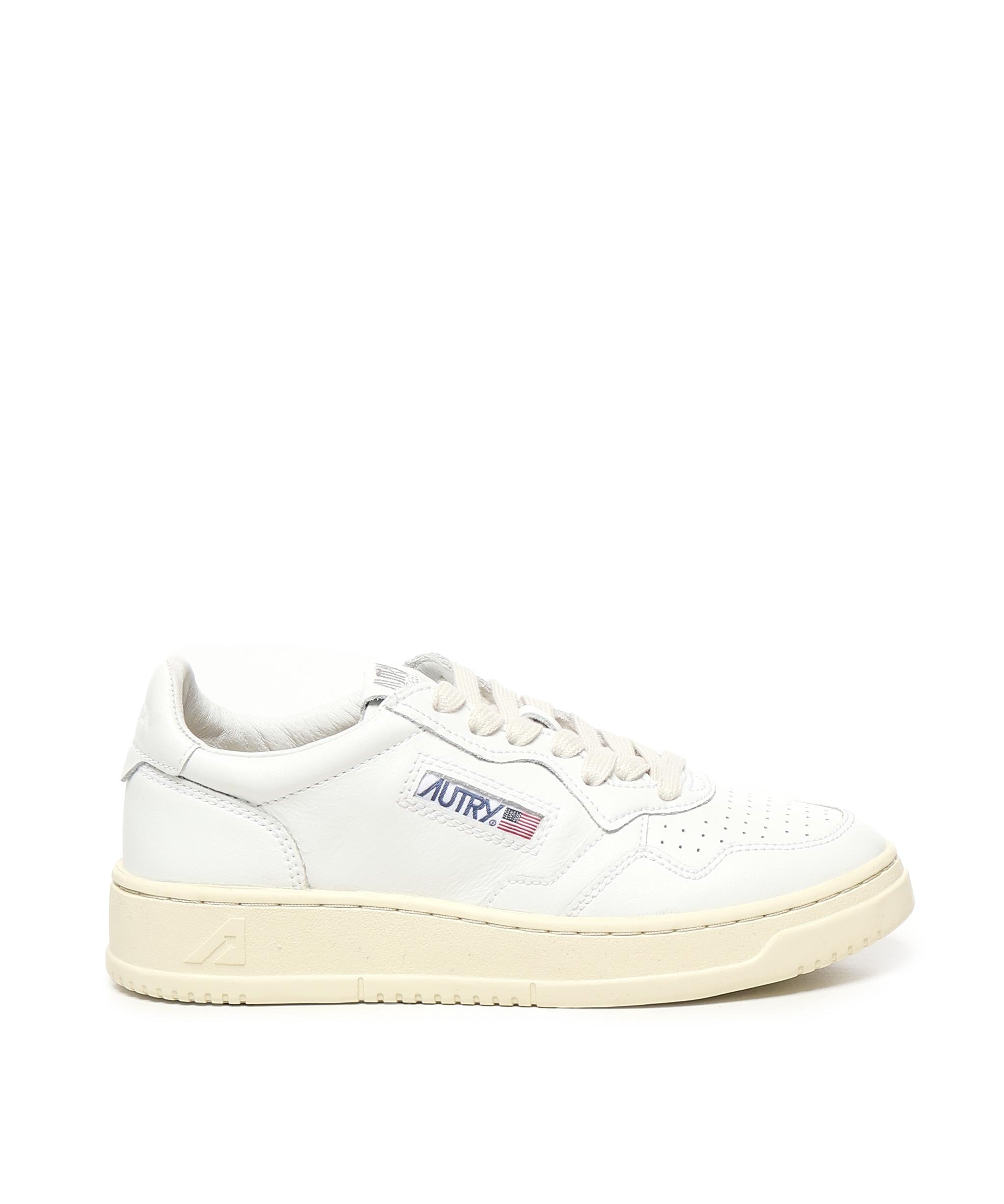Sneakers low Medalist in pelle AULW LL15 AUTRY 