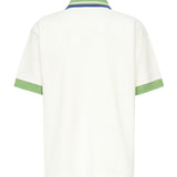 Polo Piqué Tresse PL152CO162 OW Drôle de Monsieur 