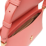 Borsa piatta a spalla con logo JC4058PP1MLO0 464 LOVE MOSCHINO 