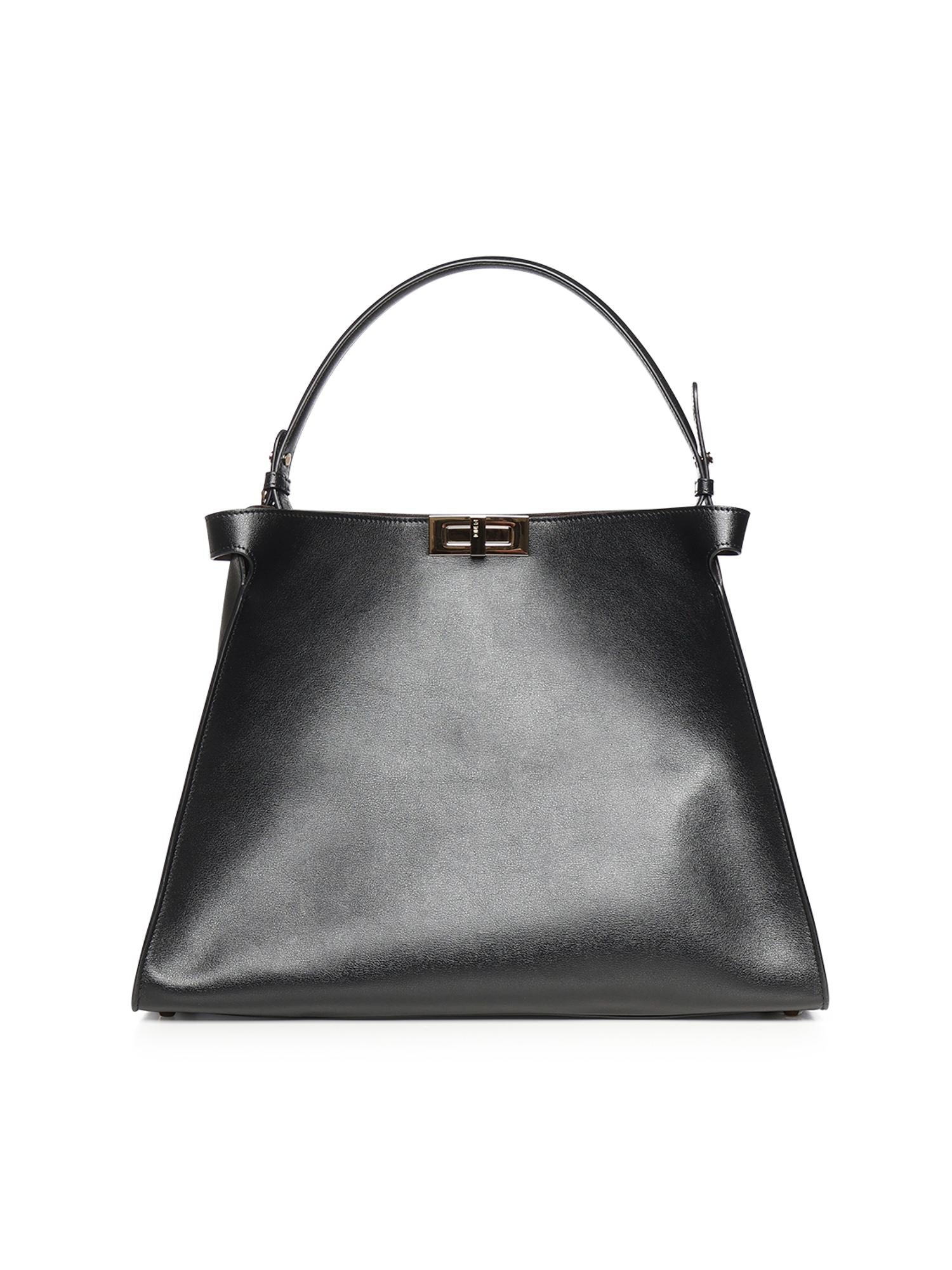 Borsa Fendi Way Large in pelle e camoscio 8BN369 AWPFF1DDQ FENDI 