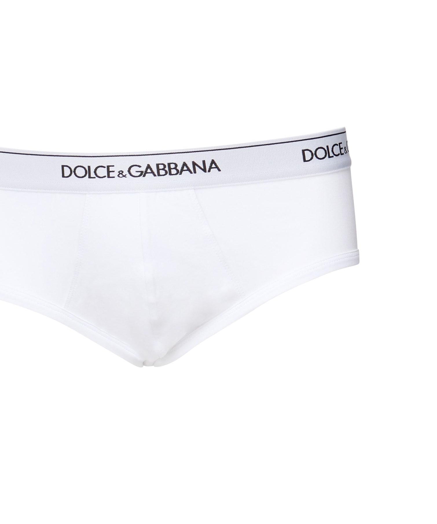 Bi-pack slip Brando in cotone <BR/> M9C05J ONN95W0800 DOLCE & GABBANA 