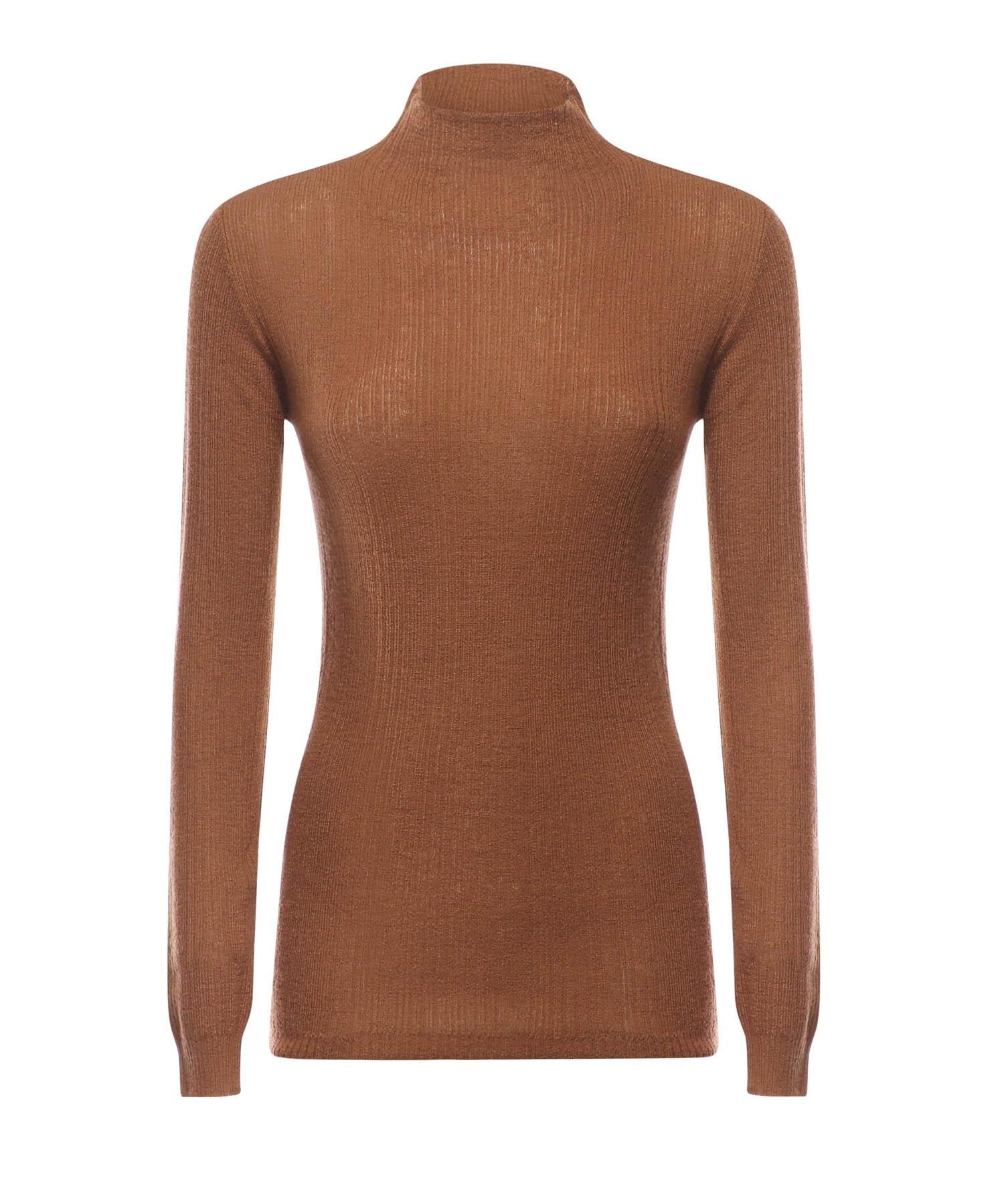 Maglia a collo alto 105752 A2TOL38 PINKO 