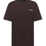 T-shirt in jersey di cotone 115327 1667 ROTATE 