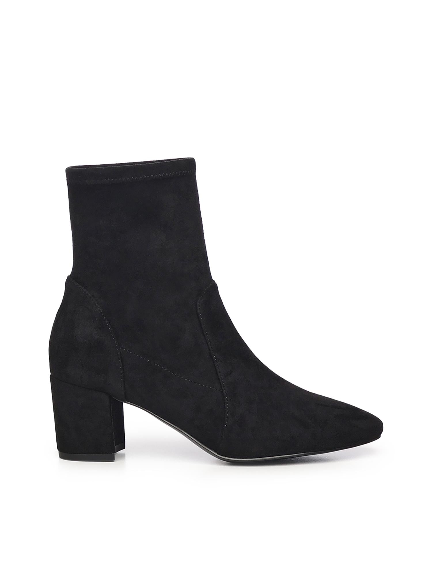 Stivaletti Aster in suede 506T82VK 03 BIBI LOU 