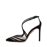 Pump Alana AANHIGP0 SFE000 AQUAZZURA 