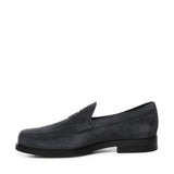 Mocassino in pelle scamosciata XXM0ZF0Q920RE0 U805 TOD'S 