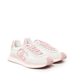 Sneaker DG cushion in mix materiali CK2288 A535587587 DOLCE & GABBANA 