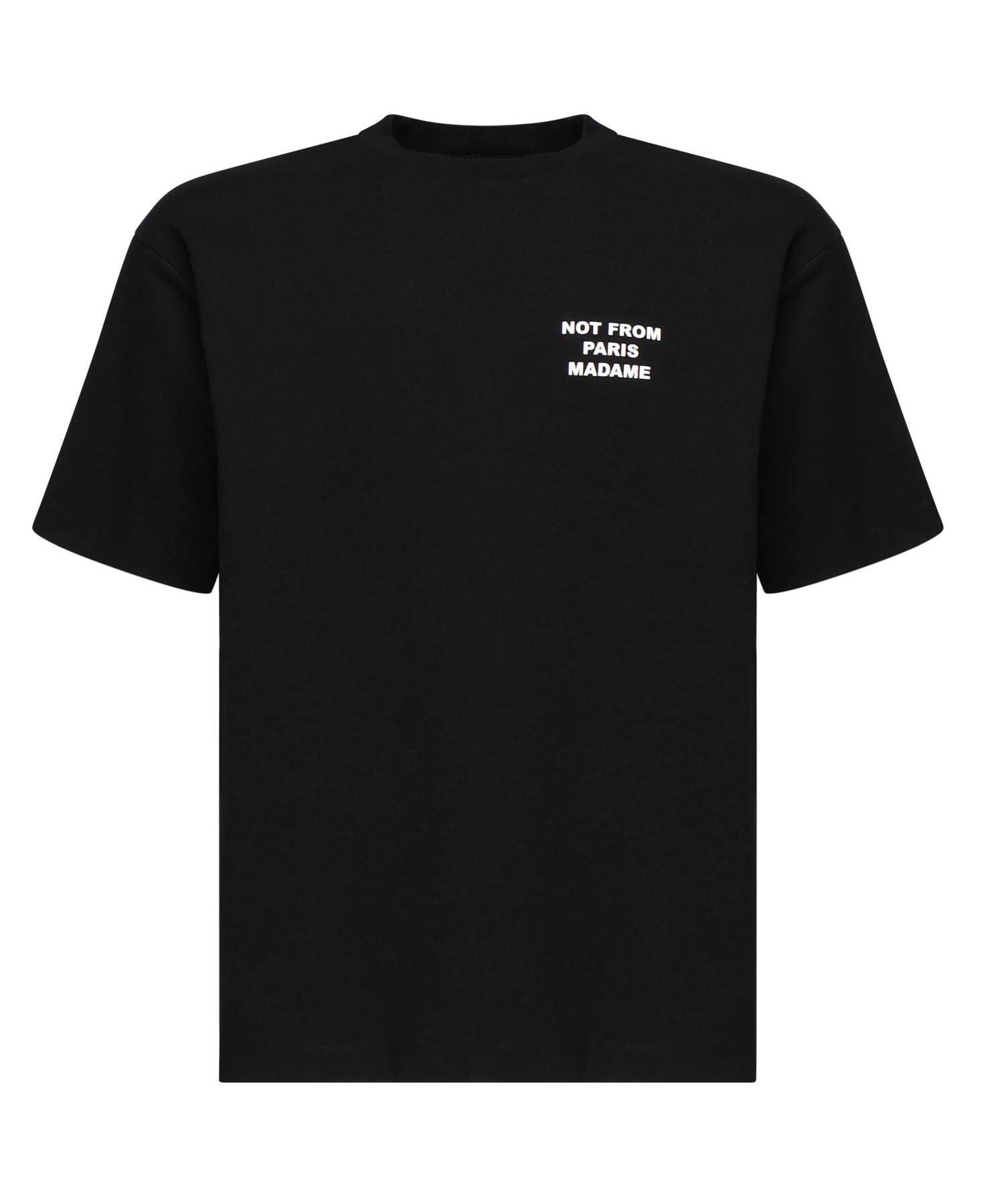 BOLD T-SHIRT PERMTS203CO002 BL Drôle de Monsieur 