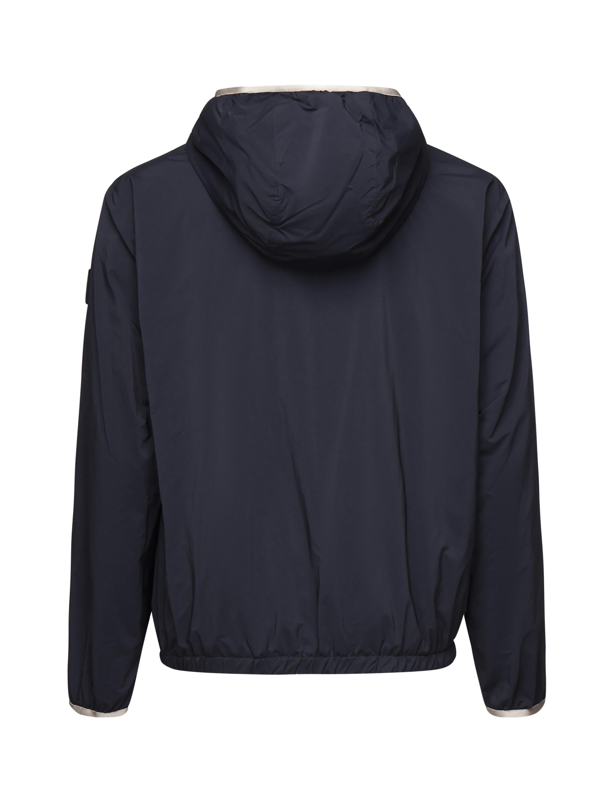 Windbreaker in Nylon  <BR/> NAM12500130WWR U808 FAY 