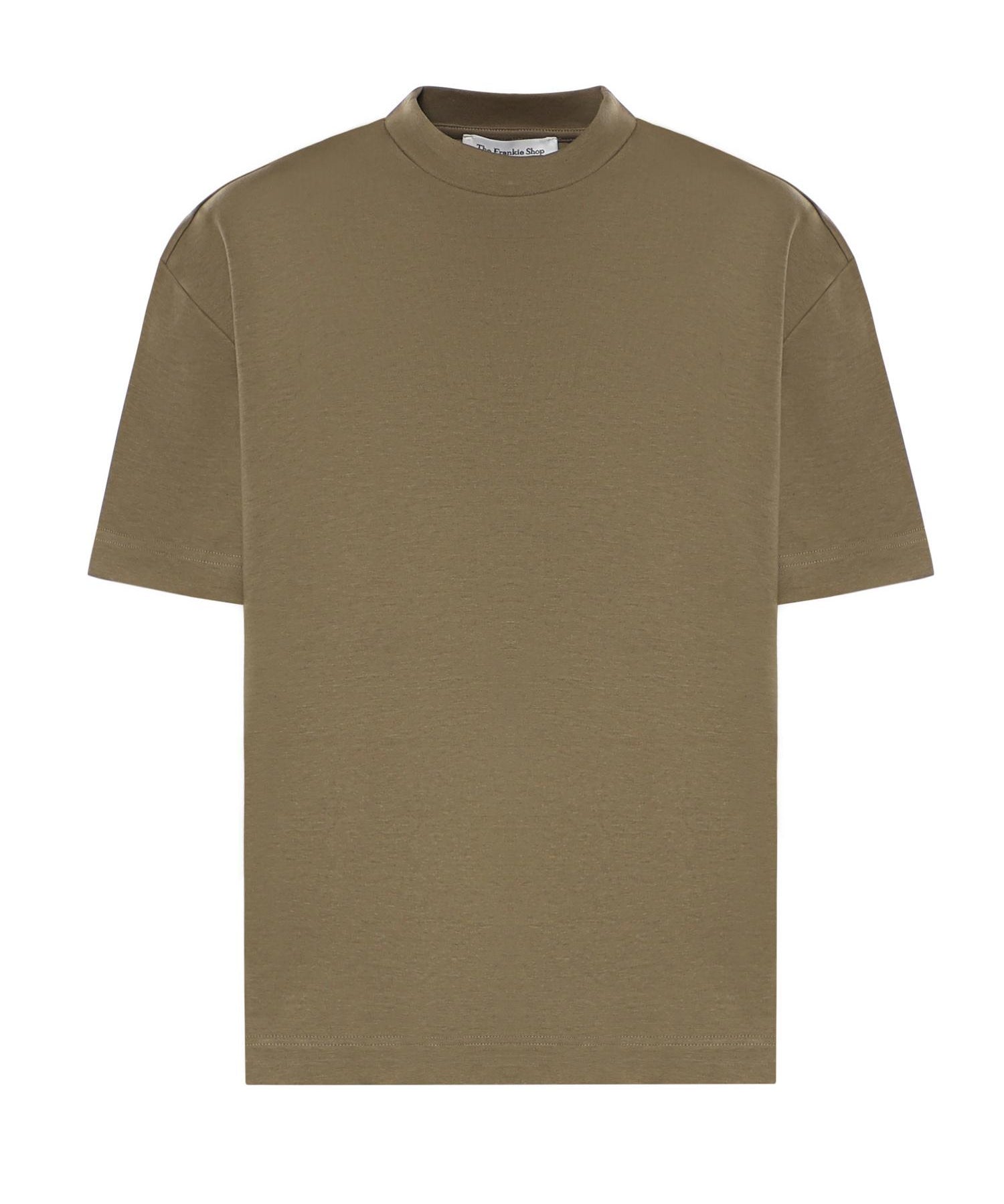 T-shirt Scoob Boxy TSFS21810417  THE FRANKIE SHOP 