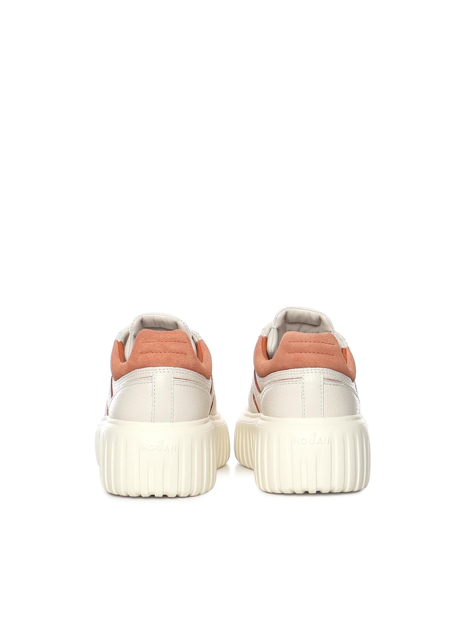 Sneakers Hogan H-Stripes HXW6450FE93UXI 0FE5 HOGAN 