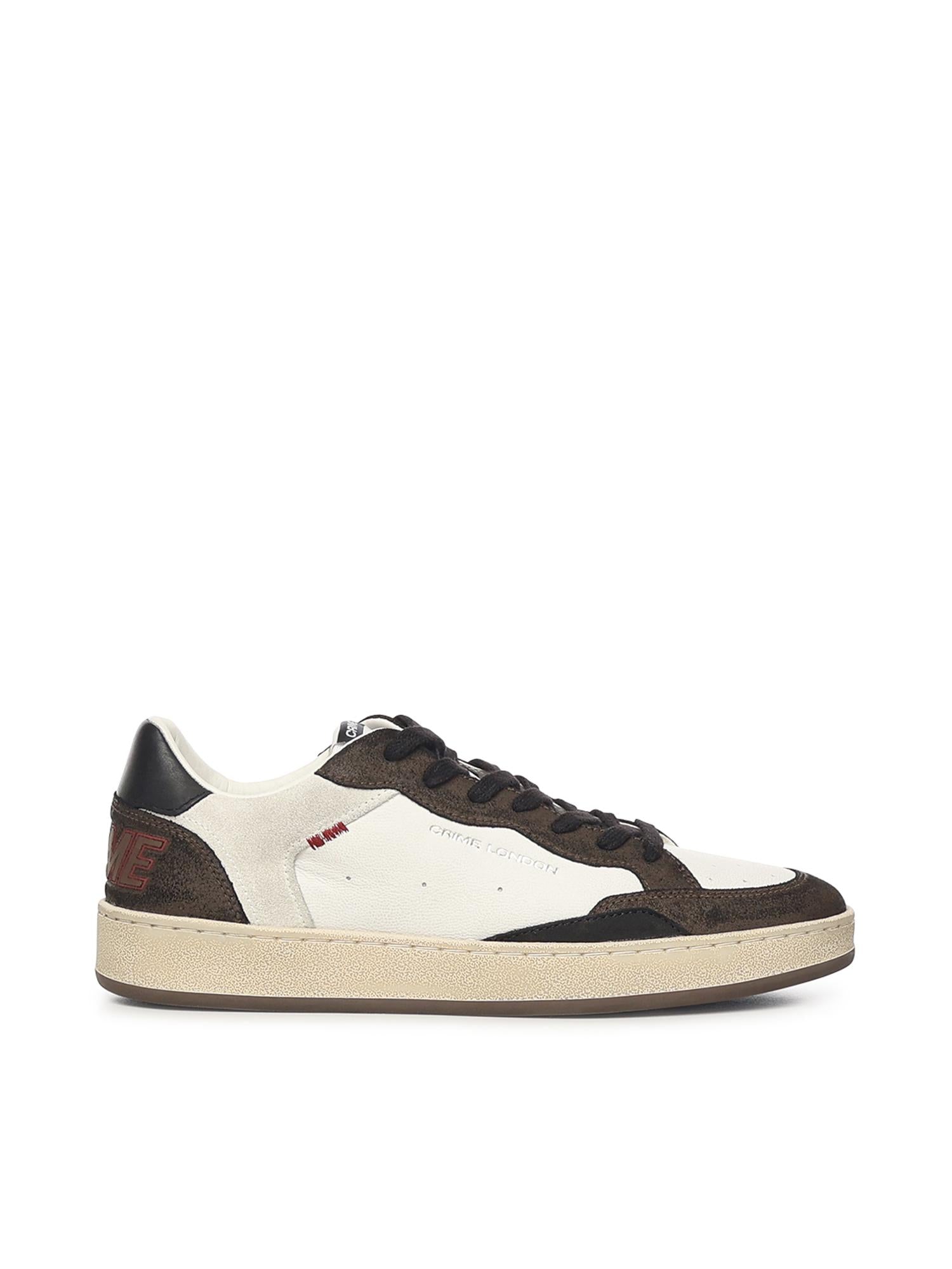 Sneakers Chelsea 11200AA8 WHITE CRIME LONDON 