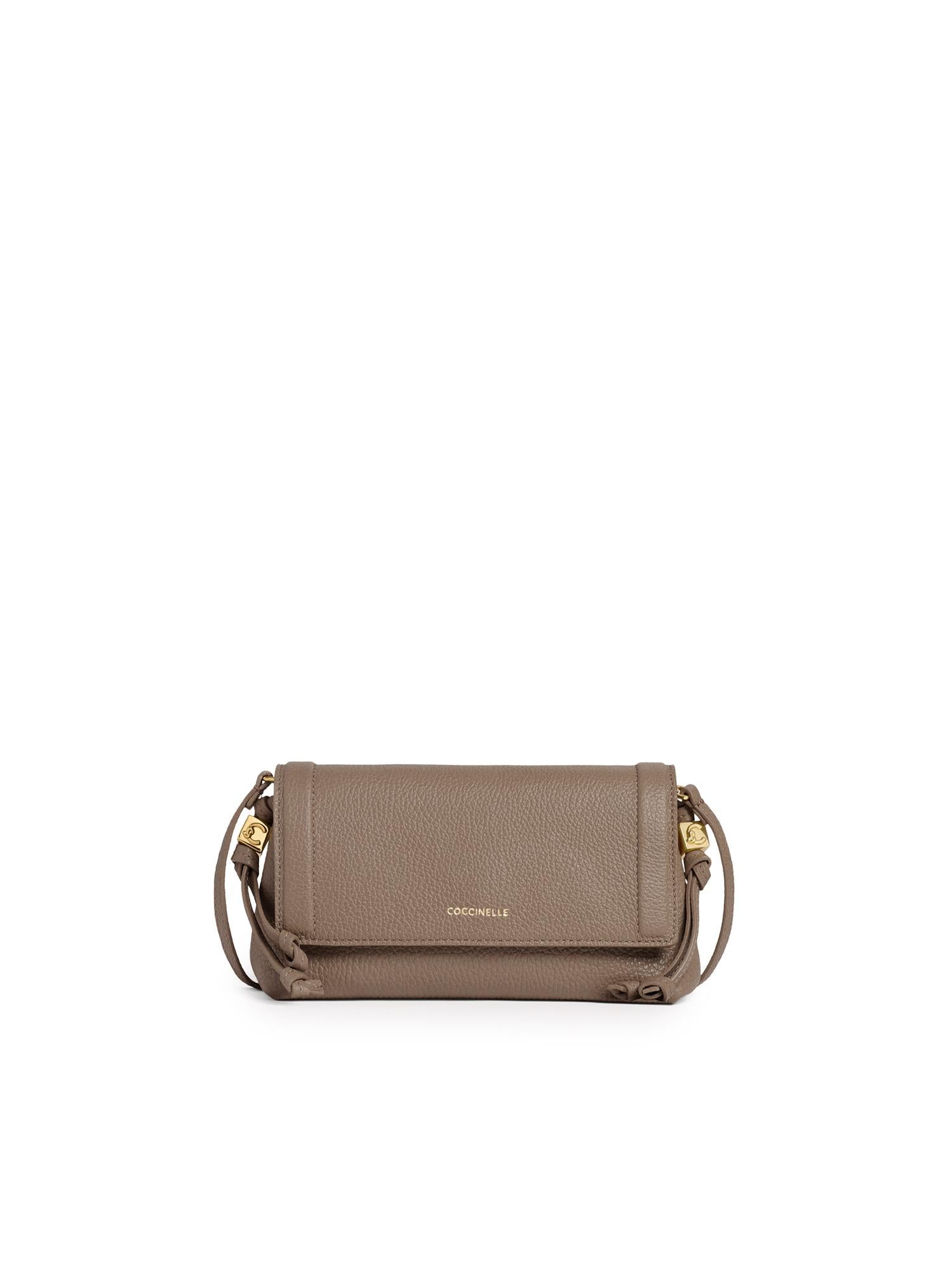 Borsa Thess mini in pelle<BR/> E5VCA550101 N59 COCCINELLE 