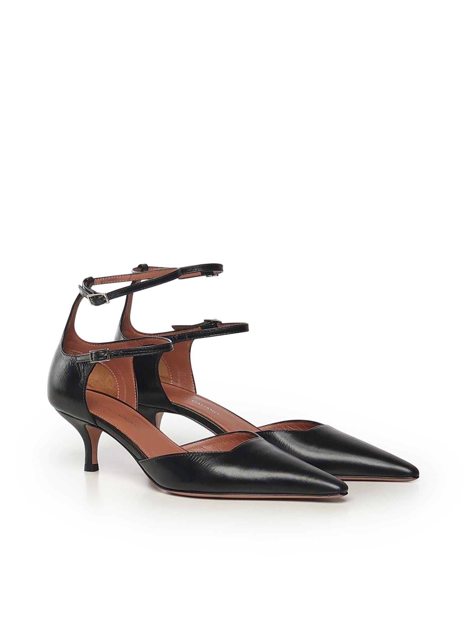 Décolleté slingback Joana JOANA 50 ANGUILLANERO GIULIANO GALIANO 