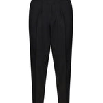 Pantaloni in lana vergine DOMINIQUE WMLNERO BEABLE 
