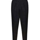 Pantaloni in lana vergine DOMINIQUE WMLNERO BEABLE 